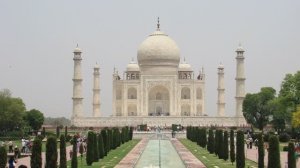 Индия, восьмое чудо света Тадж-Махал и гор. Варанаси