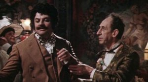 Принцесса цирка - ресторан Зеленый попугай и свадебное путешествие)