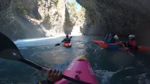 Эпичный Каякинг в каньоне Рио-Кларо