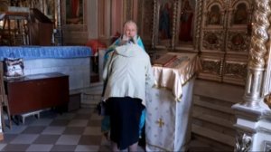 Размышления о грехе.