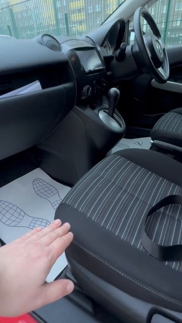 Mazda Demio смотреть онлайн