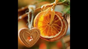 Апельсины детства