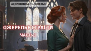 ОЖЕРЕЛЬЕ СТРАСТИ | ЧАСТЬ 1 | ЛЮБОВНЫЙ РОМАН |ФЕНТЕЗИ АУДИОКНИГА ПОЛНОСТЬЮ