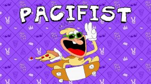 Может ли НОЙЗ быть пацифистом || Pizza Tower