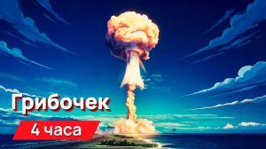 Звуки для соседей - грибочек