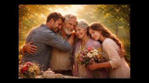 Посвящение нашим родителям