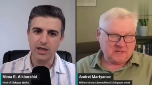 Оружие будущего РФ_ Ответ России будет молниеносным - Андрей Мартьянов