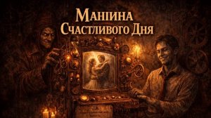Песня о Машине Счастливого Дня | Мрачная рок-баллада