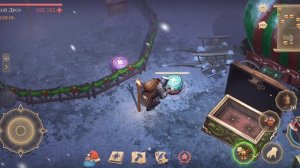 Грим Соул. Новичок и задание от Рихарда "Танцы на льду..." и ночь на кладбище