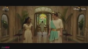 ПЕРСИ ДЖЕКСОН И ОЛИМПИЙЦЫ. Официальный финальный трейлер второго сезона. Новинка 2025 года