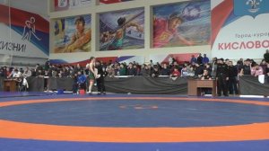 Ибрагим Магомедов (Дагестан) - Магомед Гаджиев (Дагестан)