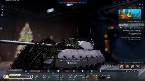 War Thunder. Страдачилю по тихоньку.  Re-stream с Twitch.