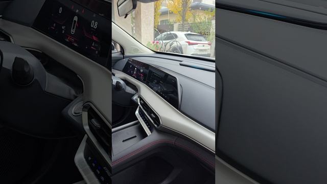 Changan UNI-T смотреть онлайн