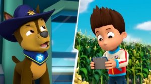 Щенячий патруль Вкусные Приключения и Спасения!  | 30 Минут | Nick Jr. Cyrillic