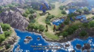 Dragon Quest VII в новом исполнении — журнал приключений, часть 1, игра для PS5