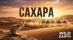 Сахара. Жизнь пустыни 4K | Документальный фильм о животных