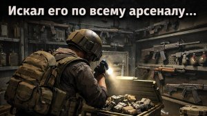 Последний враг: охота по всему арсеналу