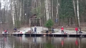 Переходной в приоритете по поимкам. Спорт-зона. Клёвое место Лосиный остров.