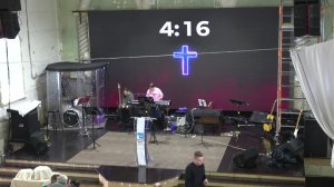 Воскресное служение в церкви "Благая весть" 21.12.2025