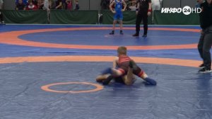 В Шадринске прошёл XX традиционный новогодний турнир на призы Деда Мороза и Снегурочки