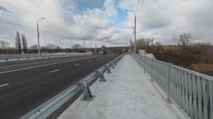 Холодно и ветрено, но мы идем на прогулку по Луганску! Центр - Парк 1 мая.