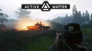 Новая аномалия и мутанты / SPAS-12 / Игра в стиле S.T.A.L.K.E.R - Active Matter #14