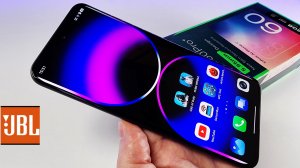 Взял Смартфон JBL Стерео АМОЛЕД 144Hz - XIAOMI и Samsung НЕ НУЖЕН! Новинка Infinix Hot 60 Pro Plus