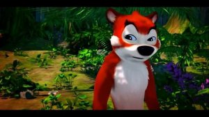 Переполох в джунглях (2014) русский трейлер