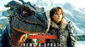 КАК ПРИРУЧИТЬ ДРАКОНА 2 (Трейлер 2026)