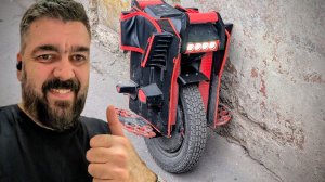 Купил новое моноколесо с подвеской Begode T4 HT / Арстайл 2.0 /