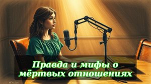 Правда и мифы о 'мертвых' отношениях в семье