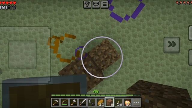 майнкрафт финал но не совсем