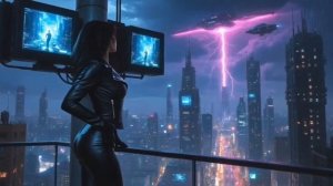 electronics music & destroui