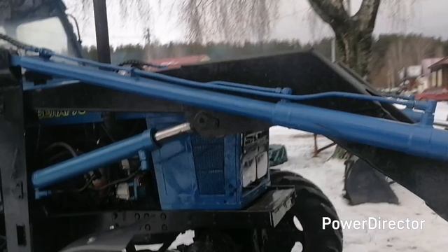 Турбо МТЗ-82 ходовые испытания смотреть онлайн