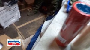 Штурмовики с Волчанского направления в Ресторанчике 1️⃣