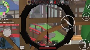 играем в POLYWAR часть #2