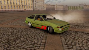 научились дрифтить 
врезаюсь во всякое дрифт король 😎