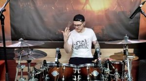 Ozzy Osbourne | Facing Hell | Drum cover