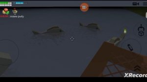 выживание 1 день в жутком магазине в чикен Ган