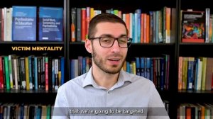 When Victimhood Becomes an Identity