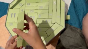 Адвент для дочки 🎄 20 день