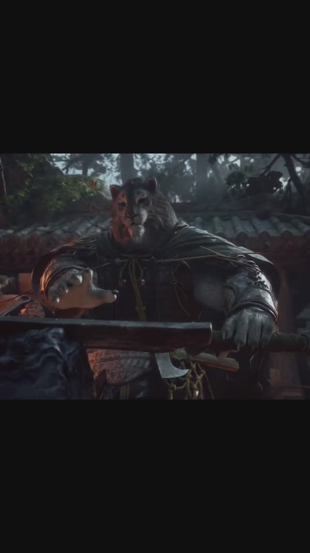Босс Тигр кузнец (Тигр инь) ॐ Black Myth: Wukong ॐ #shorts #BlackMythWukong смотреть онлайн