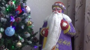 Советский Дед Мороз🎅🏼🎄
