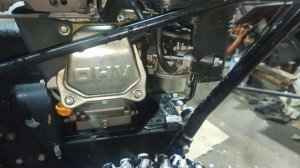 Ответ на комментарии и почему плавают обороты на  Champion ST656