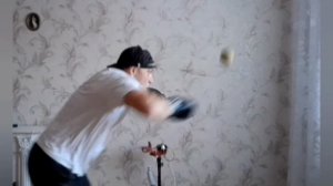 роботизированый ударный комплекс для единоборств