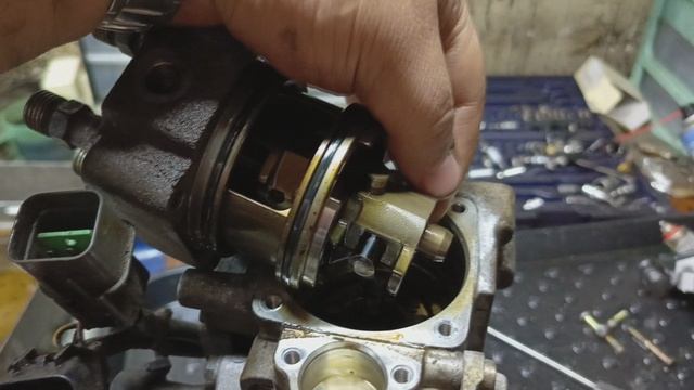 Якобы контрактный насос VRZ из Японии смотреть онлайн