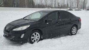 Обзор на Peugeot 408 I, 2013 ПРОХОР | Просто Хорошие Автомобили!