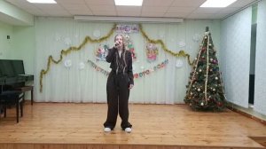 Кравченко Ева Я слышу джаз