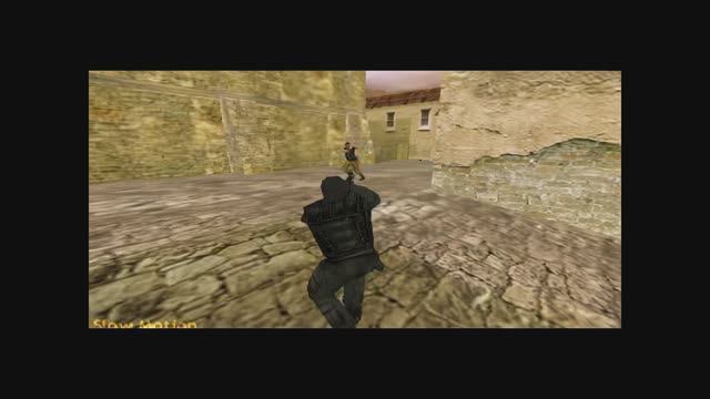 [CS 1.5] Movie about [mega] team [4K] AI Remastered