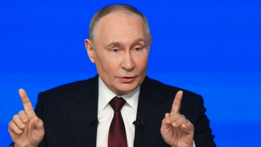 Европейский подсвинок  политический диагноз? Как одна фраза Путина стала сигналом Западу